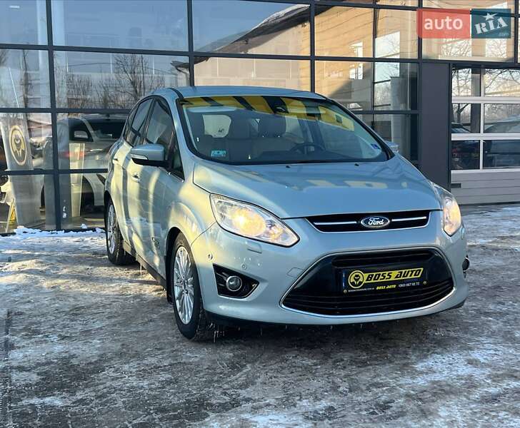 Ford C-Max 2012 Ford C-Max 2012