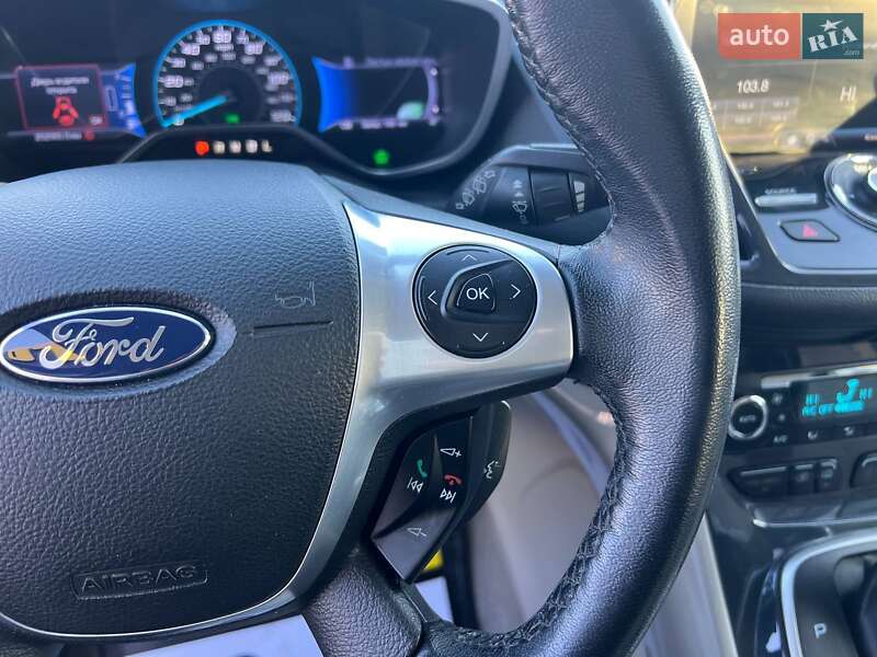 Минивэн Ford C-Max 2012 в Ивано-Франковске фото 15 Минивэн Ford C-Max 2012 в Ивано-Франковске