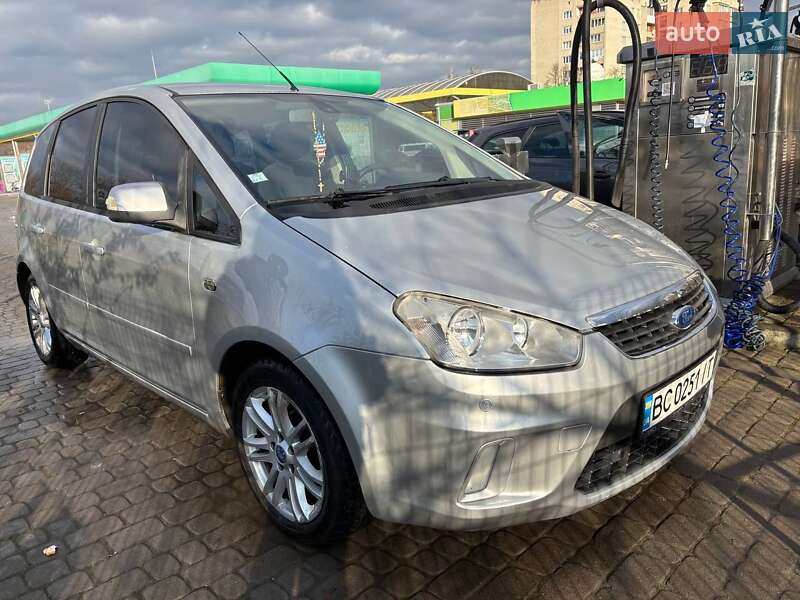 Мінівен Ford C-Max 2010 в Дрогобичі фото 9 Мінівен Ford C-Max 2010 в Дрогобичі