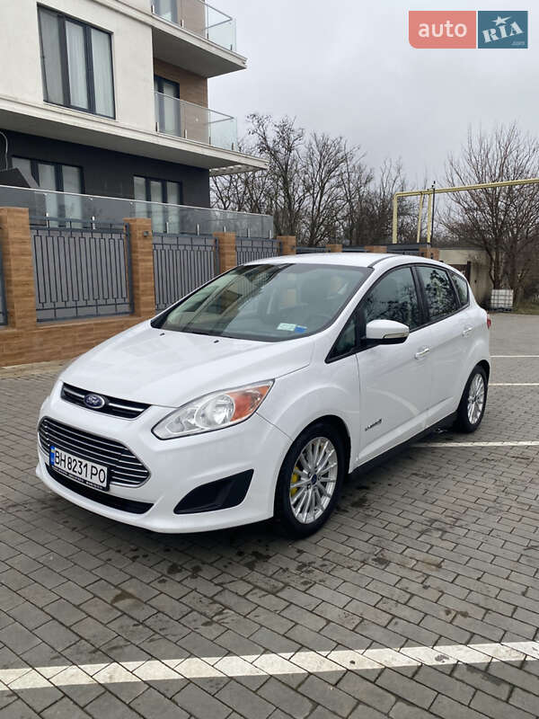Минивэн Ford C-Max 2015 в Одессе фото 3 Минивэн Ford C-Max 2015 в Одессе