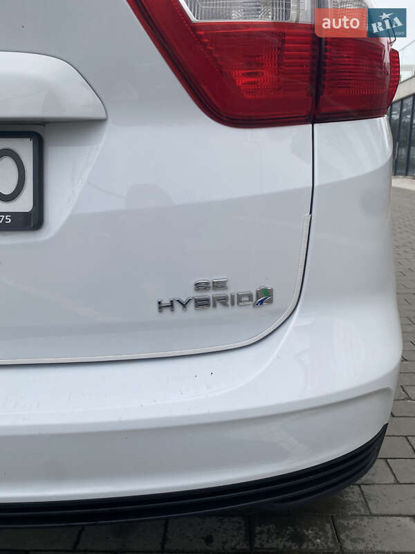 Минивэн Ford C-Max 2015 в Одессе фото 6 Минивэн Ford C-Max 2015 в Одессе