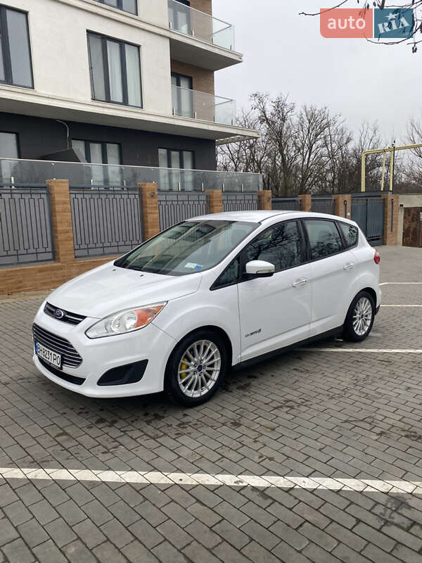 Минивэн Ford C-Max 2015 в Одессе фото 10 Минивэн Ford C-Max 2015 в Одессе