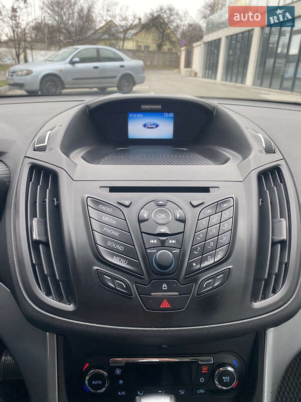 Минивэн Ford C-Max 2015 в Одессе фото 16 Минивэн Ford C-Max 2015 в Одессе