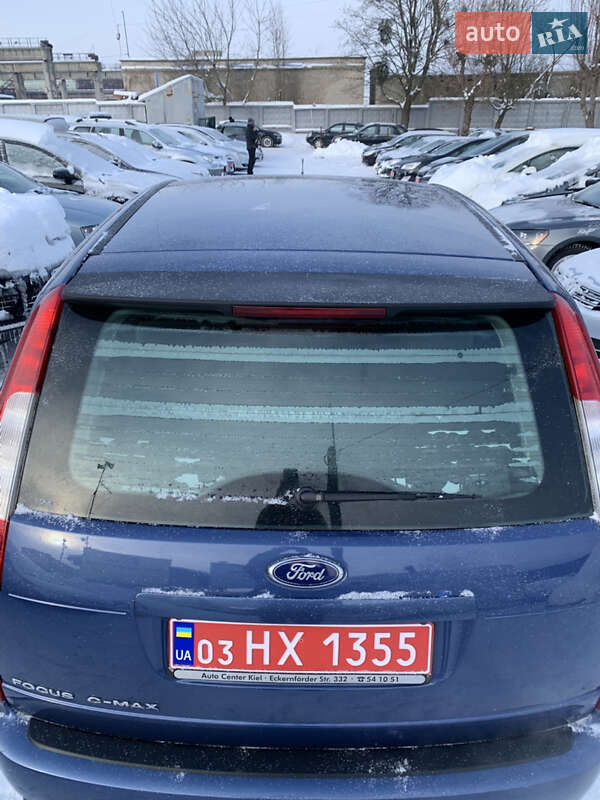 Минивэн Ford C-Max 2004 в Луцке фото 6 Минивэн Ford C-Max 2004 в Луцке