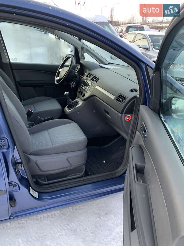 Минивэн Ford C-Max 2004 в Луцке фото 16 Минивэн Ford C-Max 2004 в Луцке