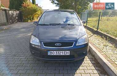 Мінівен Ford C-Max 2006 в Тернополі