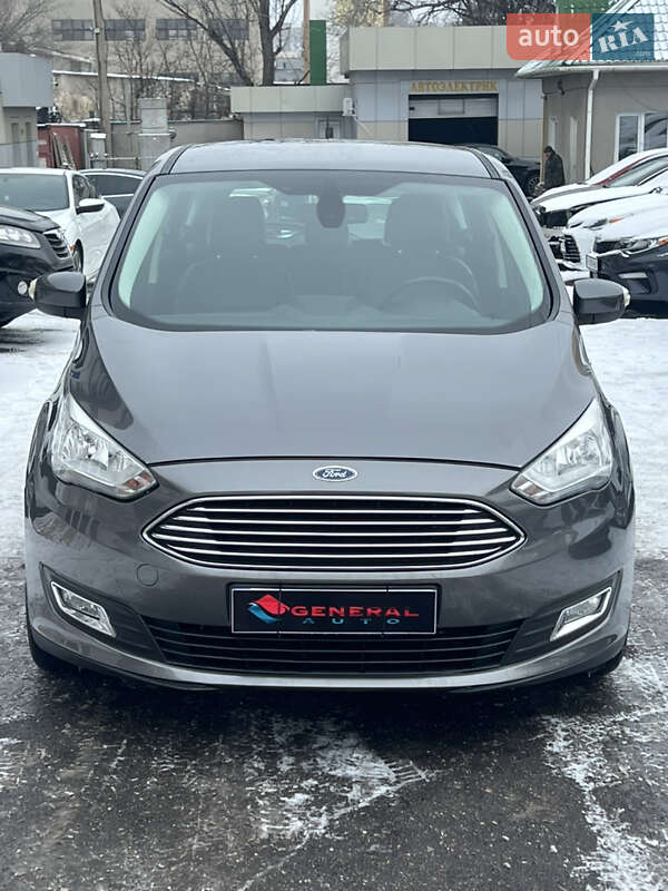 Мінівен Ford C-Max 2014 в Одесі фото 3 Мінівен Ford C-Max 2014 в Одесі