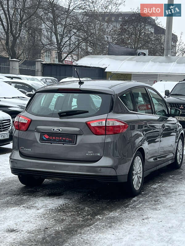 Мінівен Ford C-Max 2014 в Одесі фото 8 Мінівен Ford C-Max 2014 в Одесі