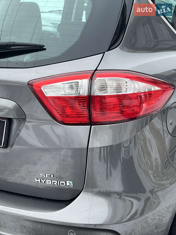 Мінівен Ford C-Max 2014 в Одесі фото 14 Мінівен Ford C-Max 2014 в Одесі