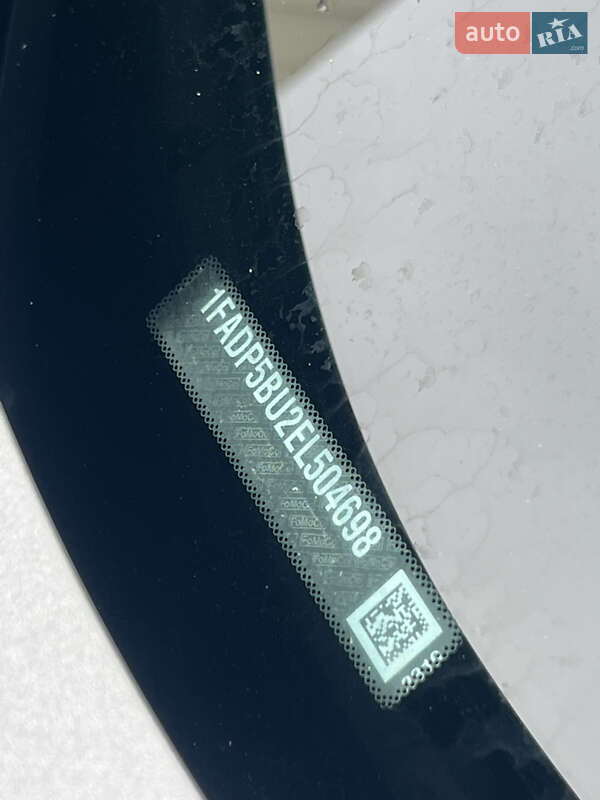 Мінівен Ford C-Max 2014 в Одесі фото 18 Мінівен Ford C-Max 2014 в Одесі