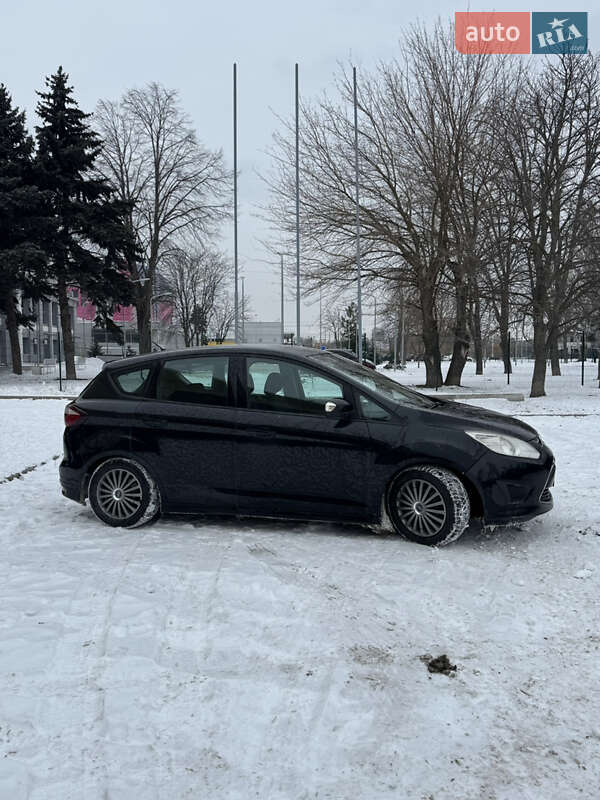 Мінівен Ford C-Max 2010 в Запоріжжі фото 5 Мінівен Ford C-Max 2010 в Запоріжжі