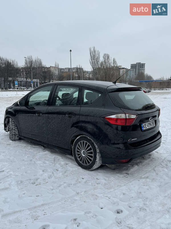 Мінівен Ford C-Max 2010 в Запоріжжі фото 8 Мінівен Ford C-Max 2010 в Запоріжжі