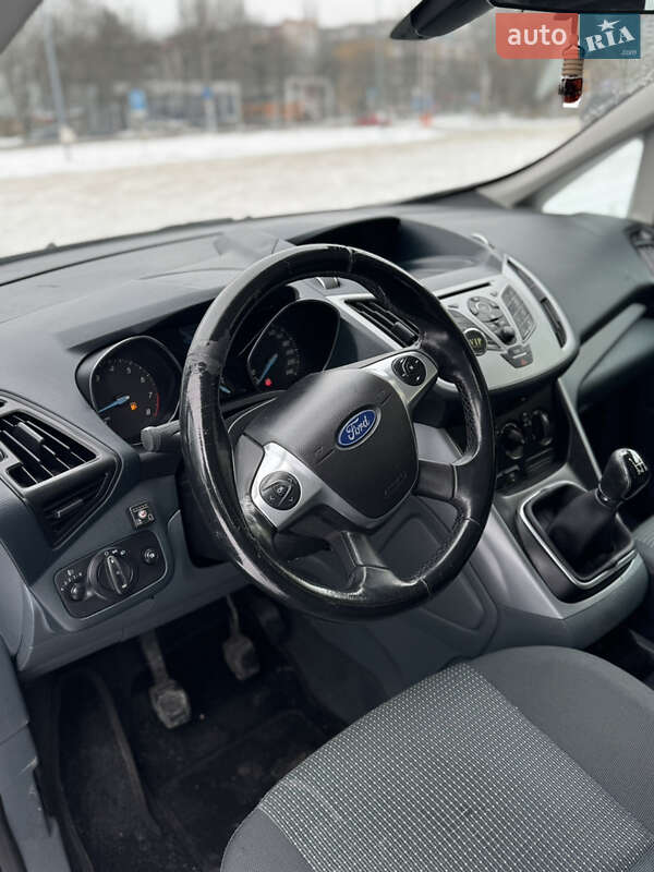 Мінівен Ford C-Max 2010 в Запоріжжі фото 13 Мінівен Ford C-Max 2010 в Запоріжжі