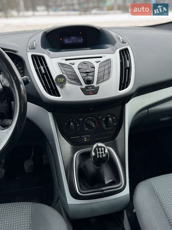 Мінівен Ford C-Max 2010 в Запоріжжі фото 16 Мінівен Ford C-Max 2010 в Запоріжжі