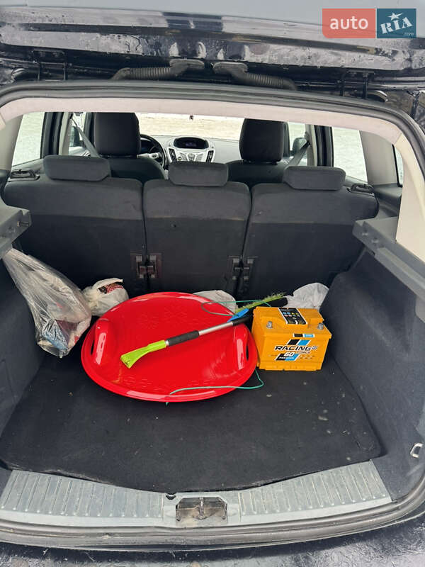 Мінівен Ford C-Max 2010 в Запоріжжі фото 24 Мінівен Ford C-Max 2010 в Запоріжжі