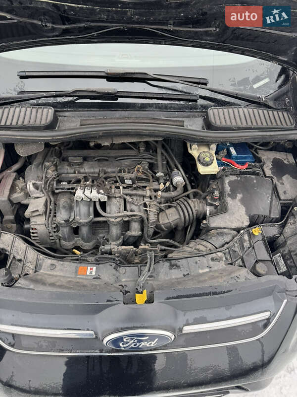 Мінівен Ford C-Max 2010 в Запоріжжі фото 27 Мінівен Ford C-Max 2010 в Запоріжжі