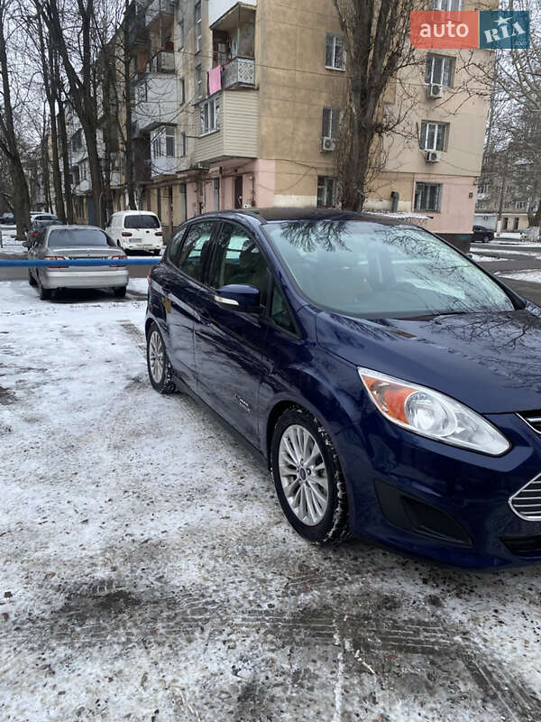 Мінівен Ford C-Max 2017 в Одесі