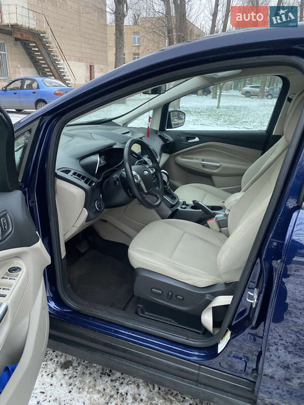 Мінівен Ford C-Max 2017 в Одесі