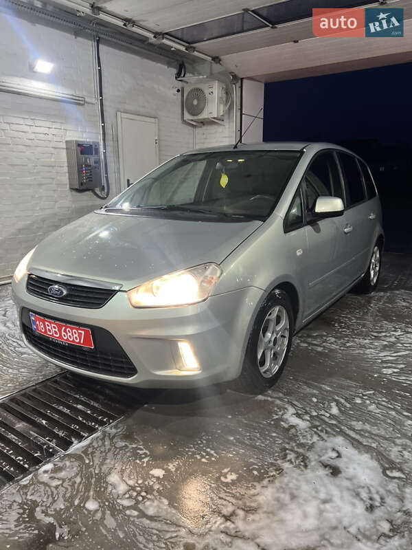 Мінівен Ford C-Max 2010 в Володимирці