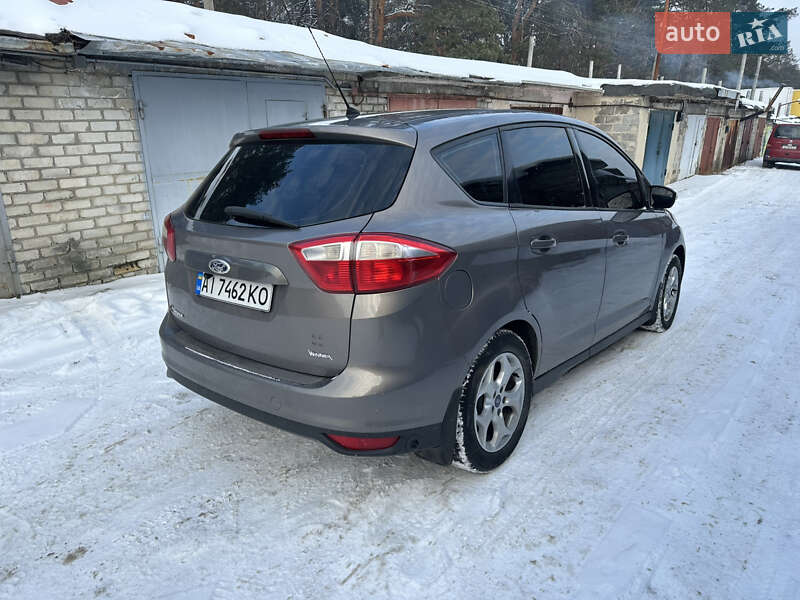 Мінівен Ford C-Max 2012 в Софіївській Борщагівці фото 3 Мінівен Ford C-Max 2012 в Софіївській Борщагівці