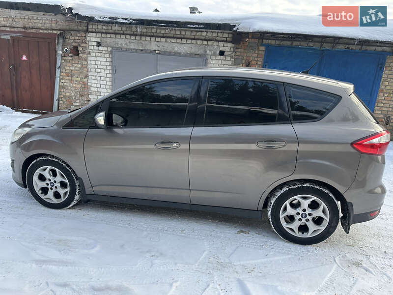 Мінівен Ford C-Max 2012 в Софіївській Борщагівці фото 6 Мінівен Ford C-Max 2012 в Софіївській Борщагівці