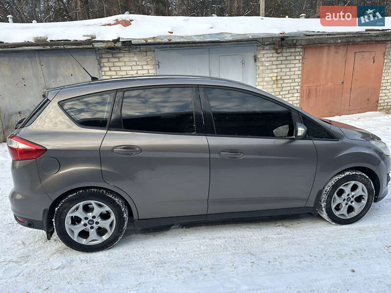 Мінівен Ford C-Max 2012 в Софіївській Борщагівці фото 7 Мінівен Ford C-Max 2012 в Софіївській Борщагівці