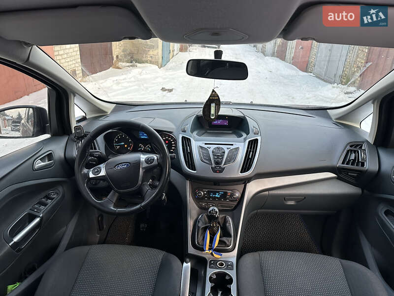 Мінівен Ford C-Max 2012 в Софіївській Борщагівці фото 8 Мінівен Ford C-Max 2012 в Софіївській Борщагівці