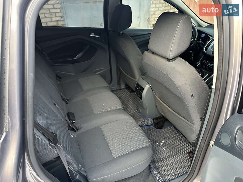 Мінівен Ford C-Max 2012 в Софіївській Борщагівці фото 9 Мінівен Ford C-Max 2012 в Софіївській Борщагівці