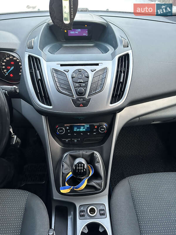 Мінівен Ford C-Max 2012 в Софіївській Борщагівці фото 11 Мінівен Ford C-Max 2012 в Софіївській Борщагівці