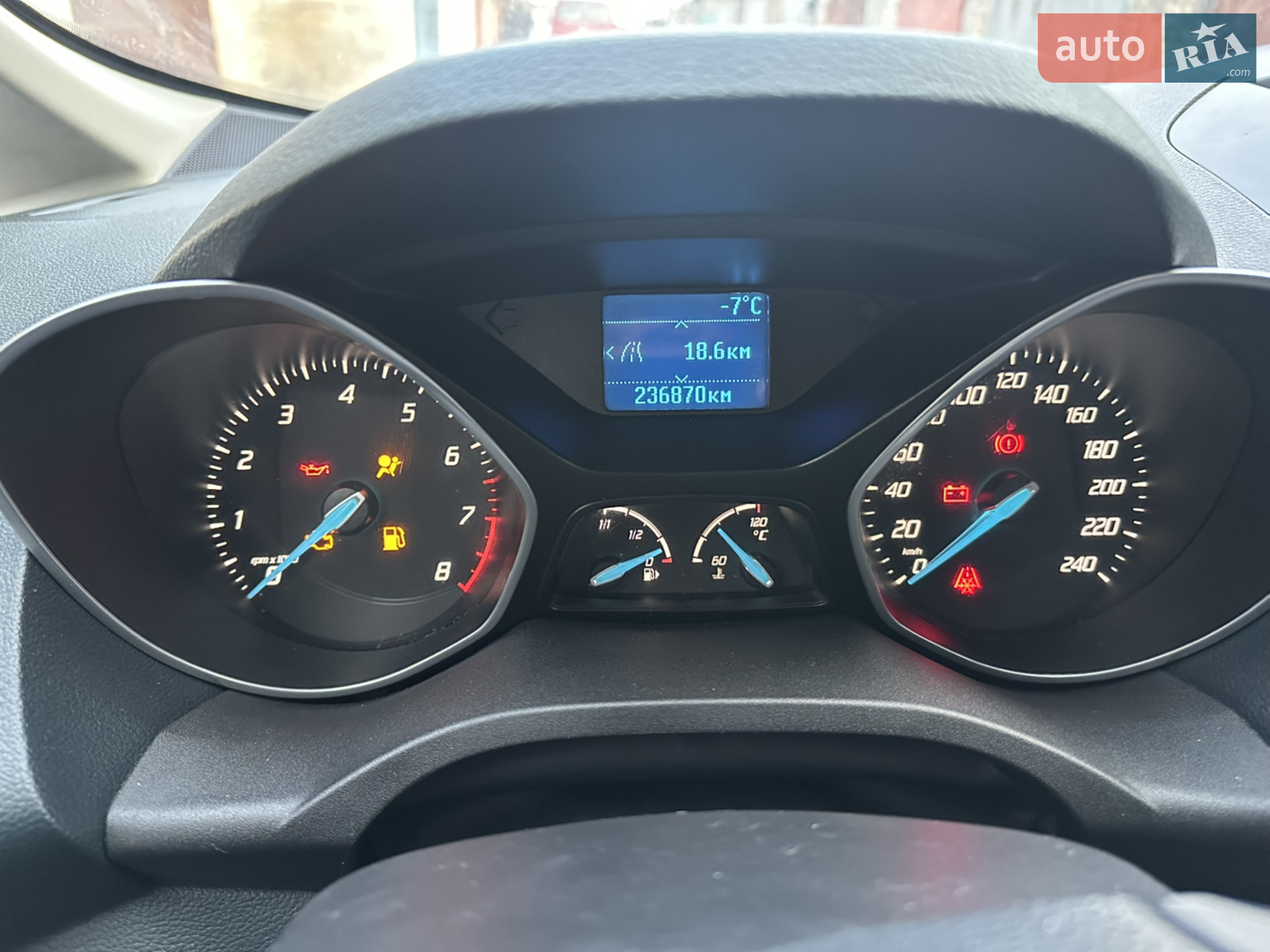 2012 Ford C-MAX - мініатюра 12