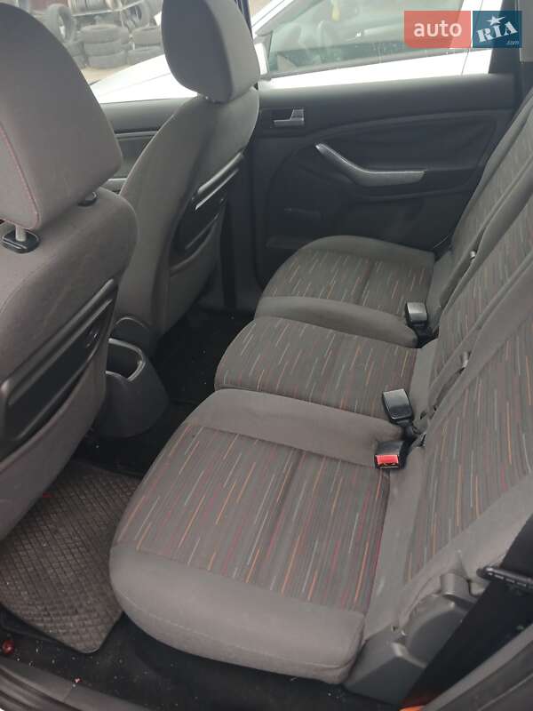 Мінівен Ford C-Max 2008 в Житомирі