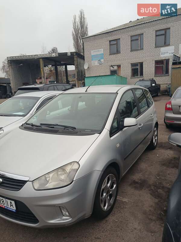 Мінівен Ford C-Max 2008 в Житомирі