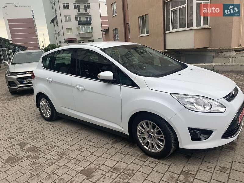 Мінівен Ford C-Max 2011 в Львові фото 4 Мінівен Ford C-Max 2011 в Львові