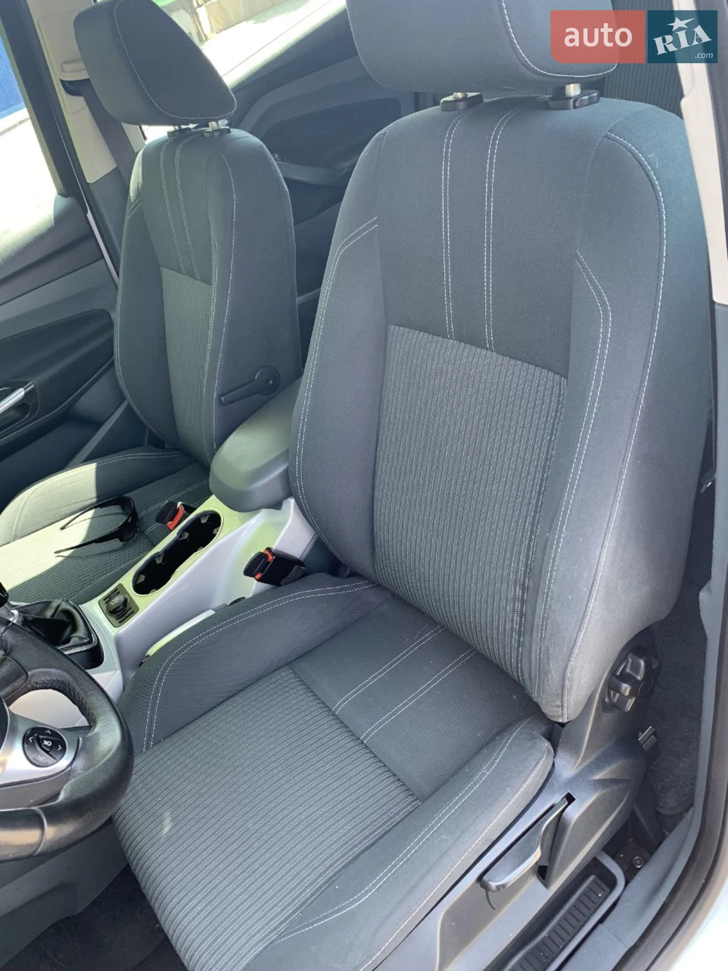 2011 Ford C-MAX - мініатюра 15