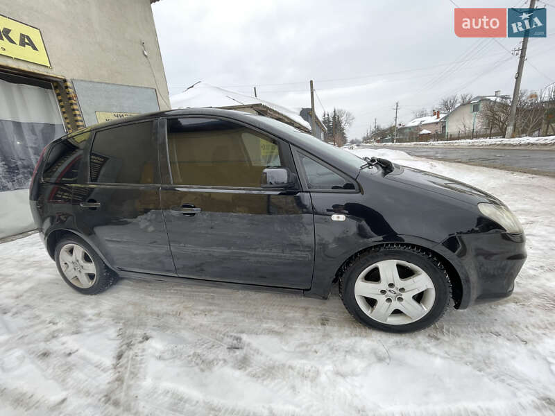 Мінівен Ford C-Max 2008 в Стрию