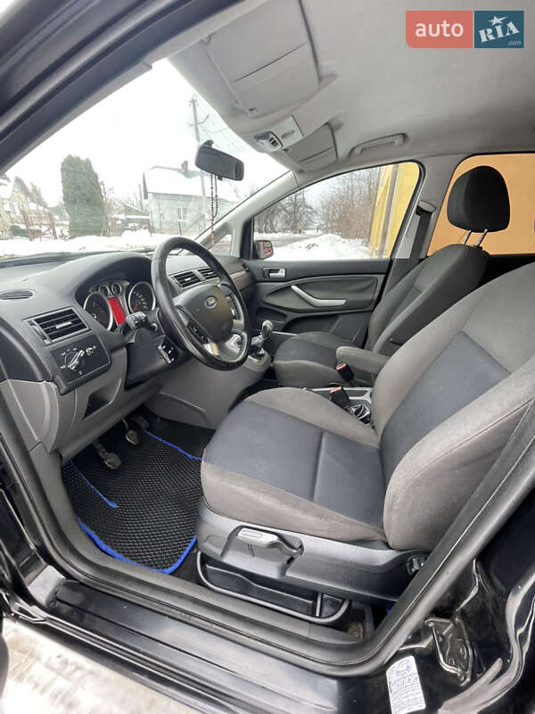 Мінівен Ford C-Max 2008 в Стрию