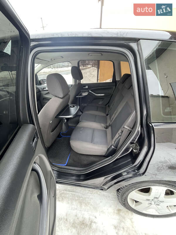 Мінівен Ford C-Max 2008 в Стрию