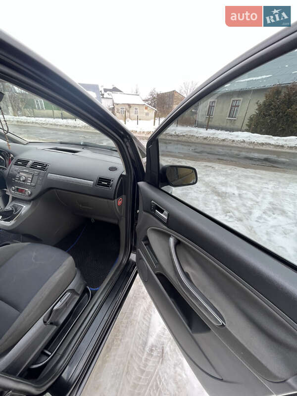 Мінівен Ford C-Max 2008 в Стрию