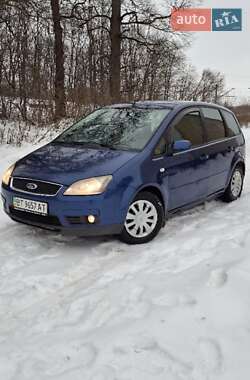Минивэн Ford C-Max 2007 в Городке