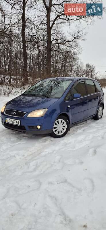 Ford C-Max 2007 Ford C-Max 2007