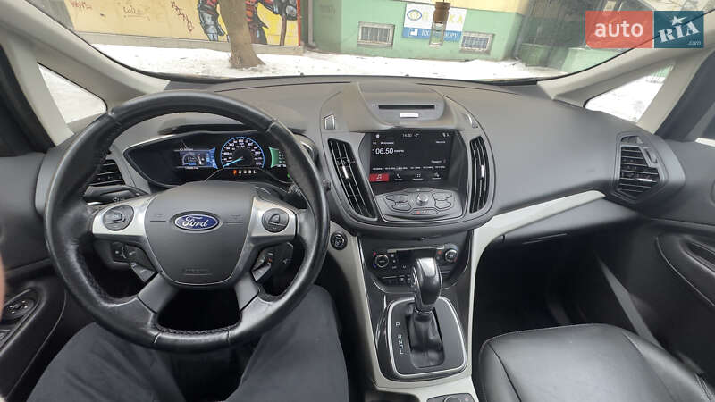 Мінівен Ford C-Max 2016 в Броварах фото 2 Мінівен Ford C-Max 2016 в Броварах