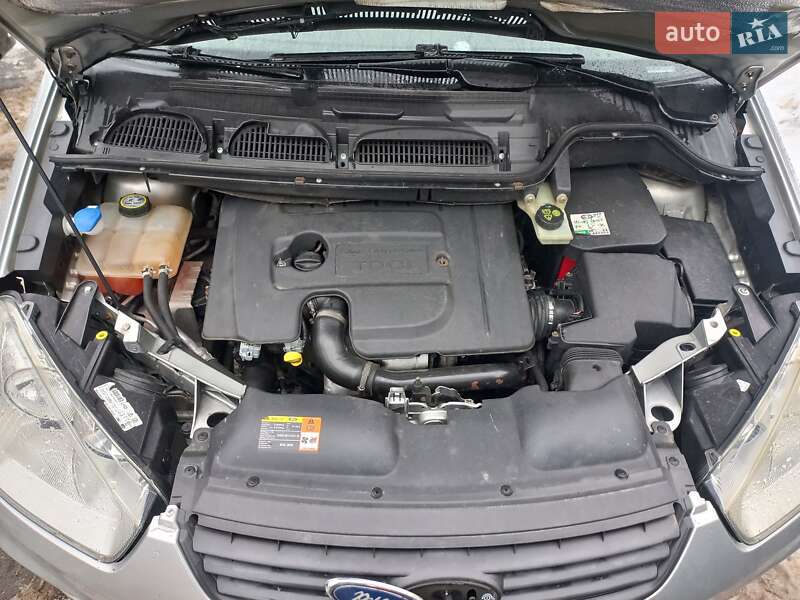 Минивэн Ford C-Max 2008 в Луцке фото 8 Минивэн Ford C-Max 2008 в Луцке