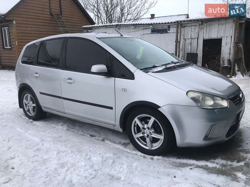 Минивэн Ford C-Max 2008 в Луцке