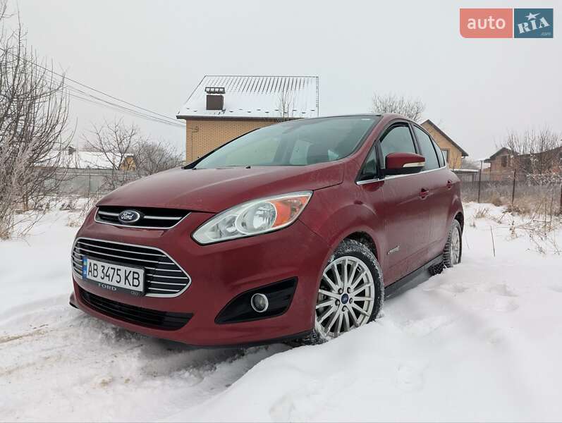 Минивэн Ford C-Max 2013 в Виннице
