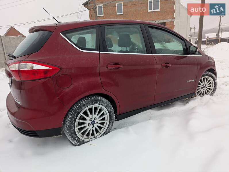 Минивэн Ford C-Max 2013 в Виннице