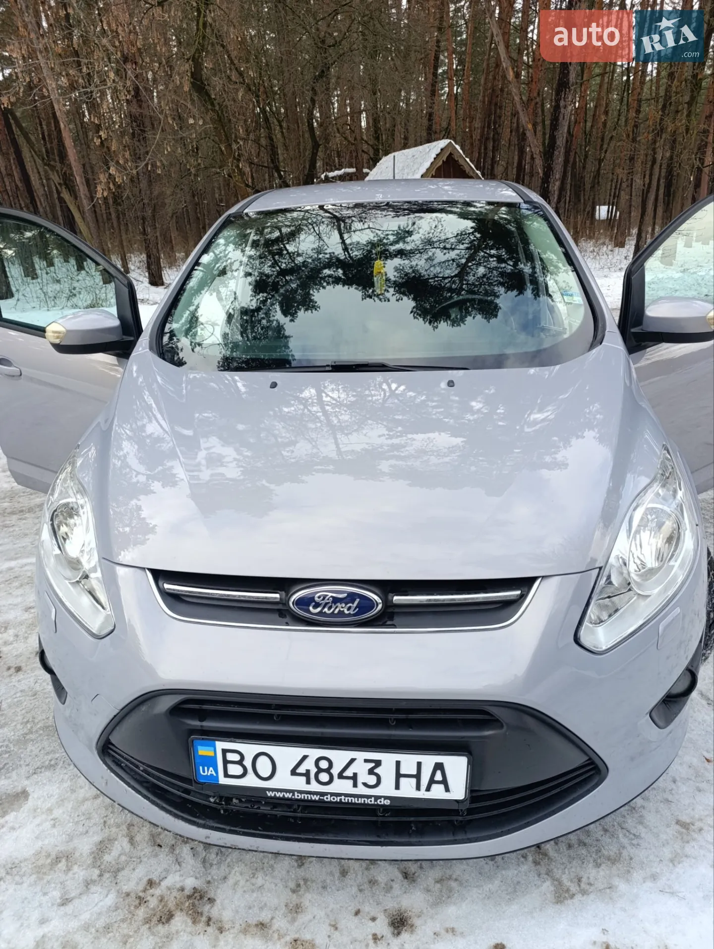 2010 Ford C-MAX - мініатюра 23