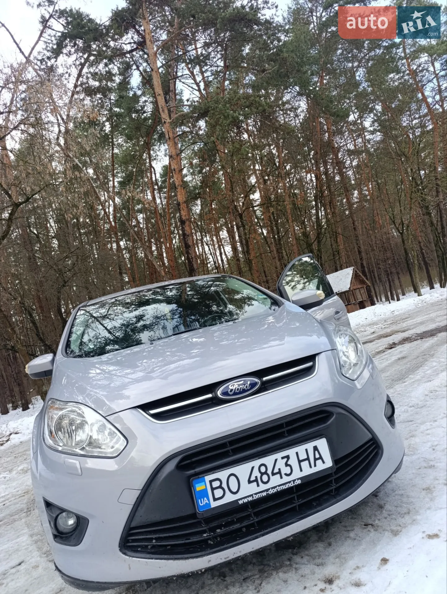 2010 Ford C-MAX - мініатюра 26