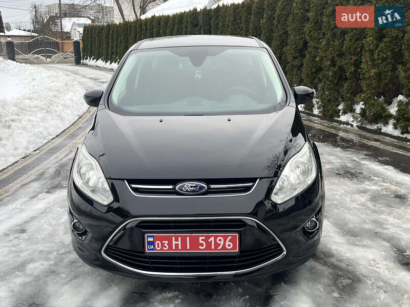 Мінівен Ford C-Max 2014 в Стрию