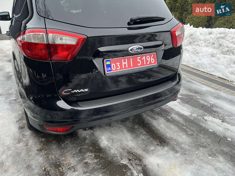 Мінівен Ford C-Max 2014 в Стрию
