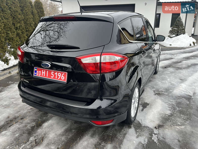 Мінівен Ford C-Max 2014 в Стрию